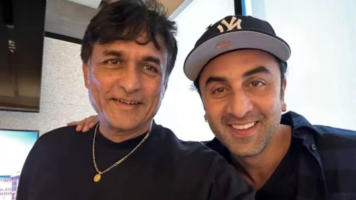 Ranbir Kapoor Praised by 'Ramayana' Co-Star Ajinkya Deo for Genuineness
