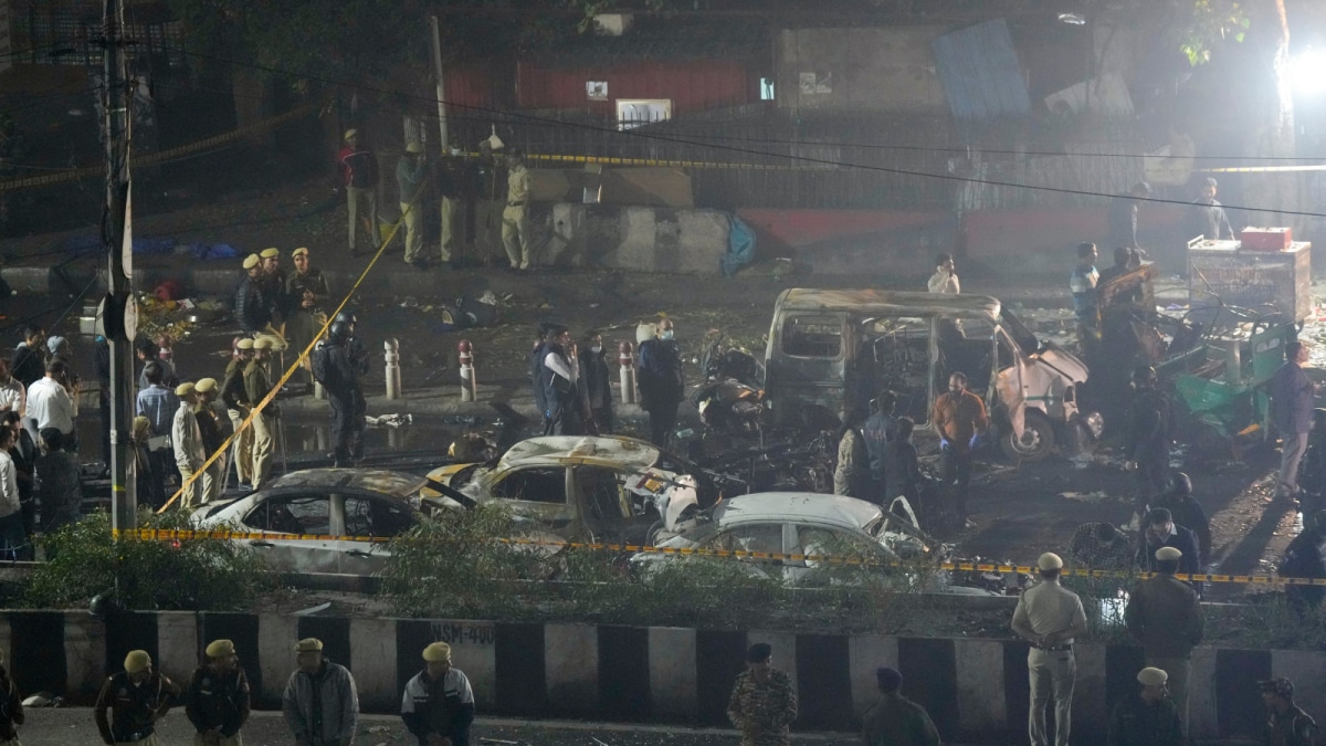 Delhi Blast LIVE Updates: DNA Confirms Prime Suspect Umar Was In Car; Rubio Praises India’s Handling Of Blast Probe