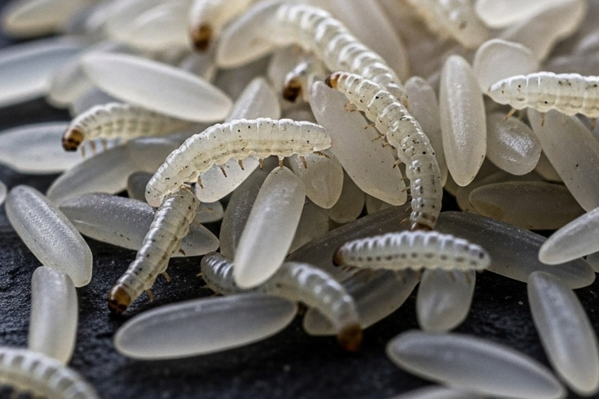Rice Storage Tips: Get Rid Of Worms With These 5 Simple Home Tricks!