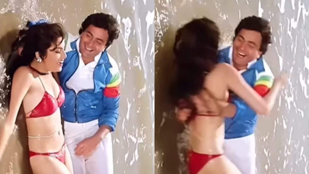 Sonam Khan Recalls First Bikini Scene With Rishi Kapoor on 'Vijay'