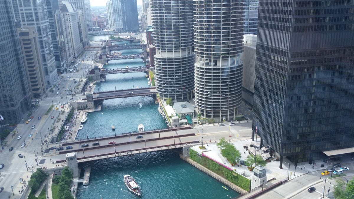 From The Amazon To The Chicago: These Rivers Flow Backwards, Here's Why