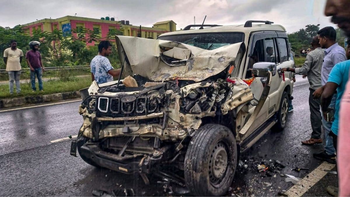 The Silent Killer: More People Dying On Roads In India Than In Suicides & Murders, Reveals Data