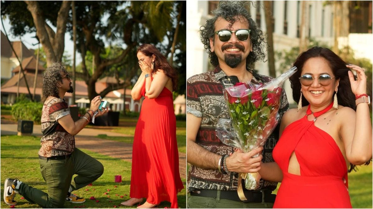 Bigg Boss 9 Fame Roopal Tyagi Engaged to Nomish Bhardwaj, Wedding in December