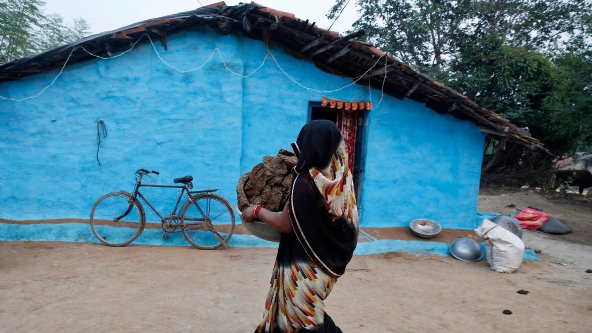 Empowering Rural India The Impact of PM Modis Housing Initiative