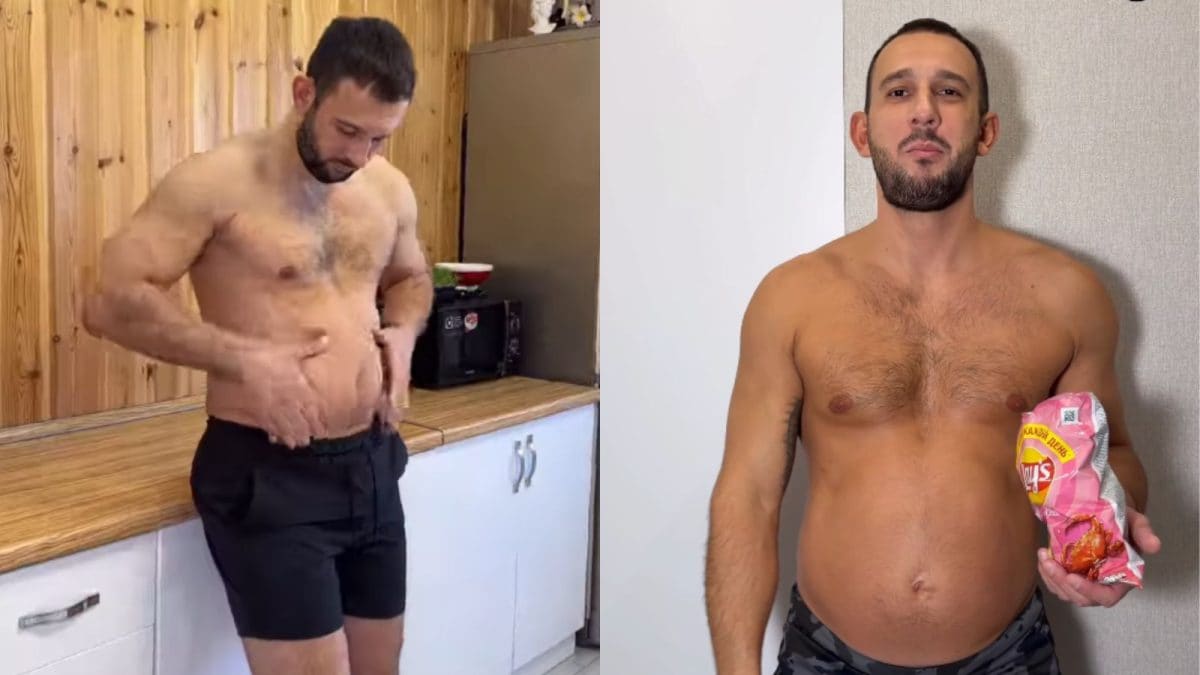Russian Fitness Coach Dies After Undertaking 10,000-Calorie Junk Food Challenge
