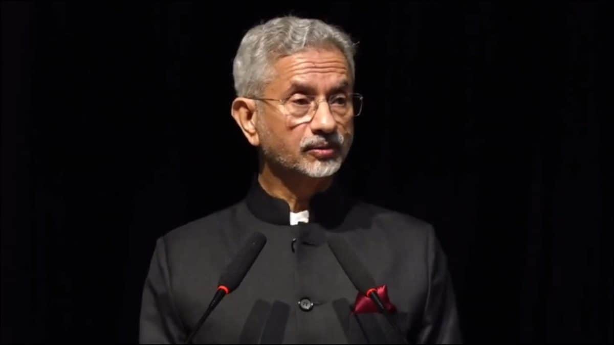 India Forging New Trade Ties As Rest Of The World Hedges Between US, China: Jaishankar