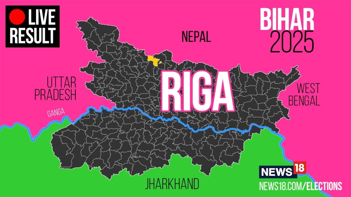Riga Election Result 2025 Highlights: Baidyanath Prasad of BJP Wins