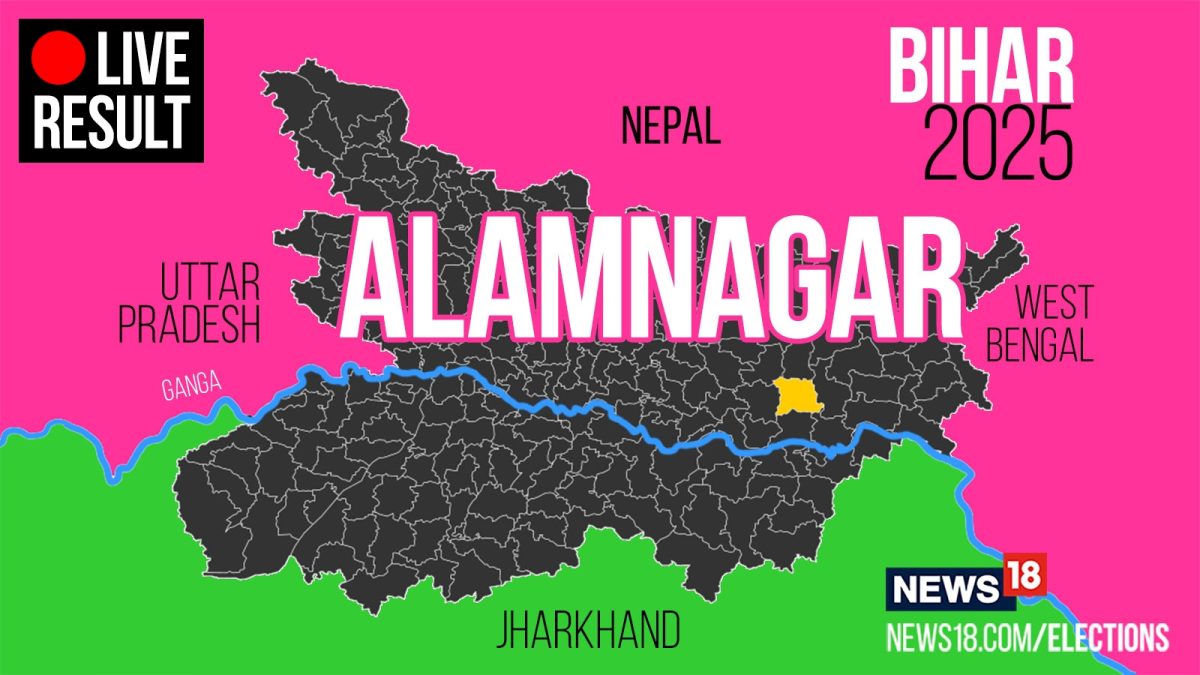 Alamnagar Election Result 2025 Highlights: Narendra Narayan Yadav of ...
