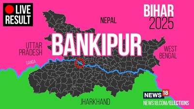 Bankipur Election Result 2025 Highlights: Nitin Nabin of BJP Wins ...