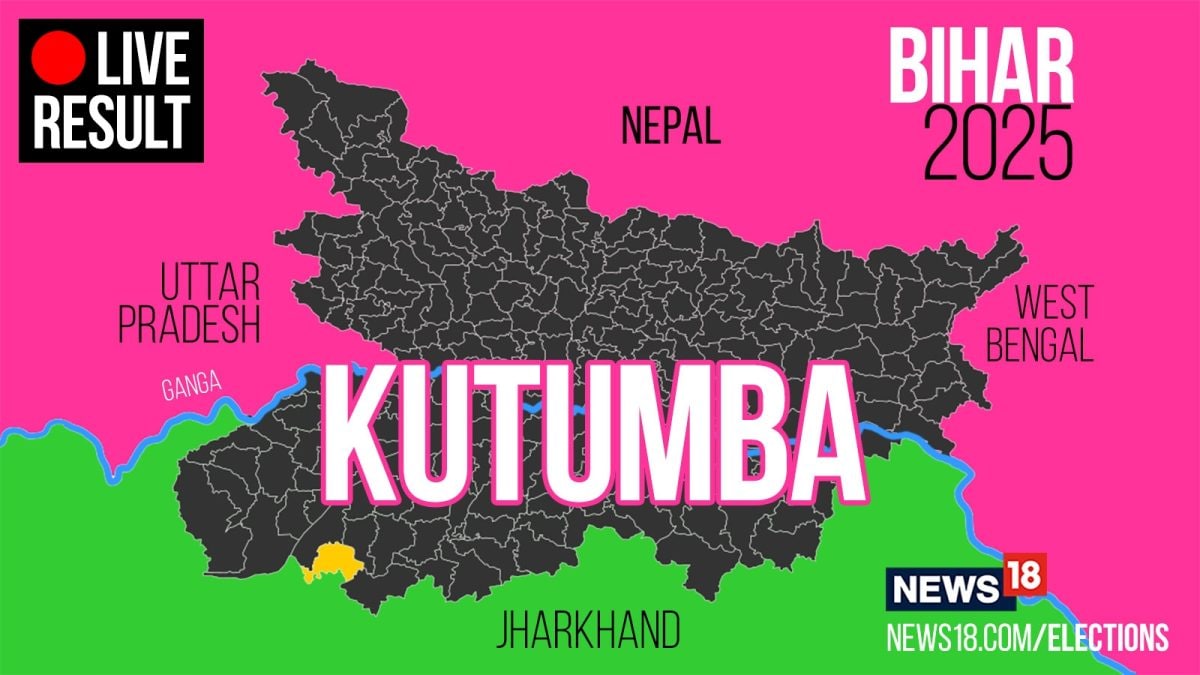 Kutumba Election Result 2025 Highlights: Lalan Ram of HAMS Wins