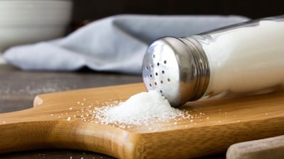 High-salt diets silently damage kidney health.