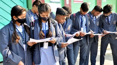 Most schools in Northeast India observe long holidays for Christmas and New Year's. In some states, December 24 is treated as an optional holiday; many schools begin their winter break from this date. (File Photo)