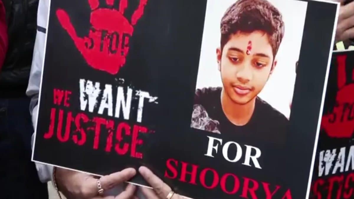‘Cry As Much As You Want’: Teacher Told Delhi Teen Who Died By Suicide, Alleges Father | India News ‘Cry As Much As You Want’: Teacher Told Delhi Teen Who Died By Suicide, Alleges Father | India News