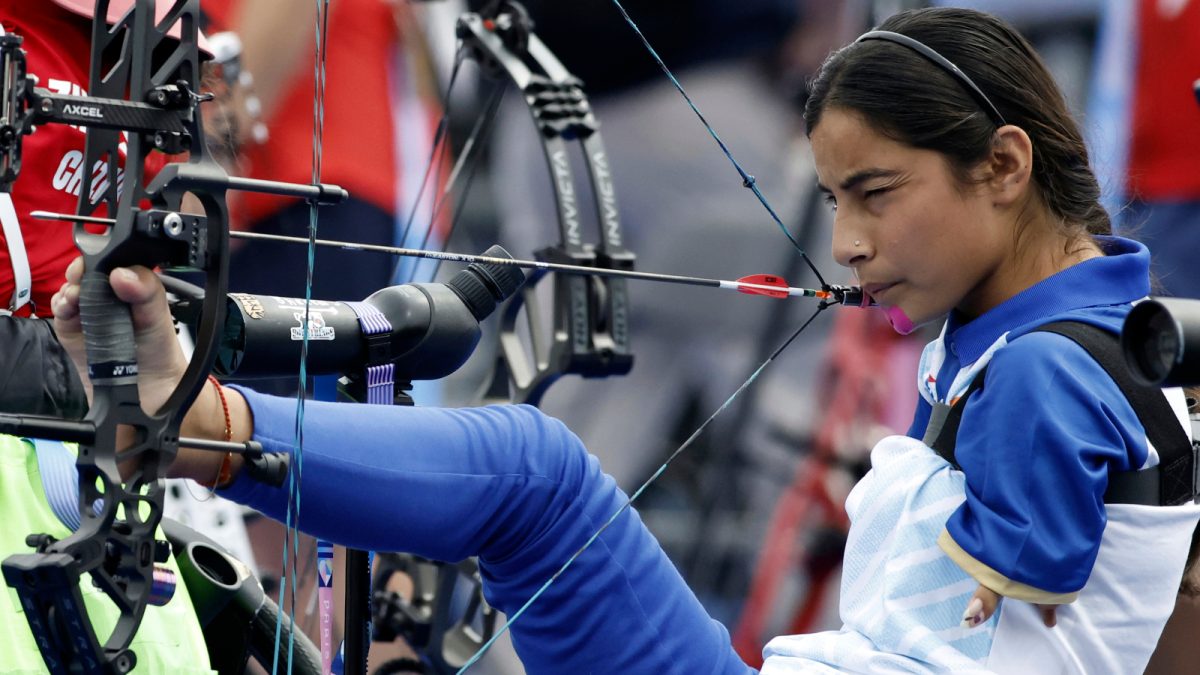 She Was Born Without Arms But Won World Championships Gold. Now This 18-Year-Old Indian Will Compete With Able-Bodied Athletes
