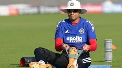 Shubman Gill (PTI Photo)