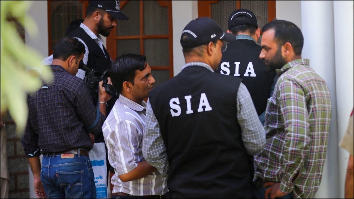 On The Run Since 2023, Pakistan-Linked Narco-Terror Kingpin Nabbed At Mumbai Airport