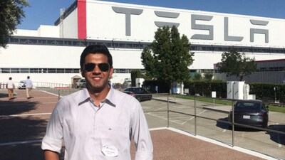 Who Is Siddhant Awasthi, Tesla's Cybertruck Programme Head Who Quit After 8 Years? | Business News - News18