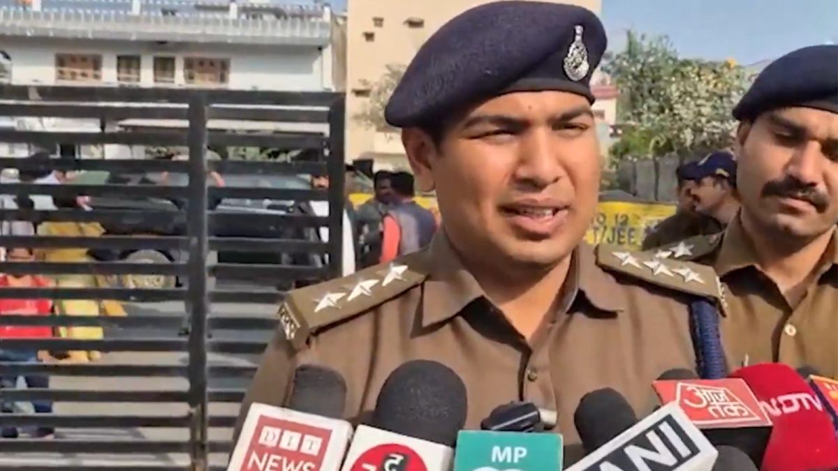 ‘Said Sorry 52 Times In Four Minutes’: Class 8 Skating Champion Jumps From School Building | India News