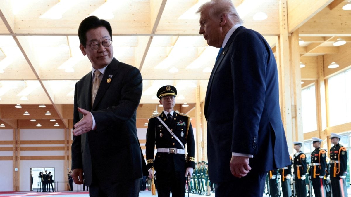 South Korea, US Strike Trade And Security Deals