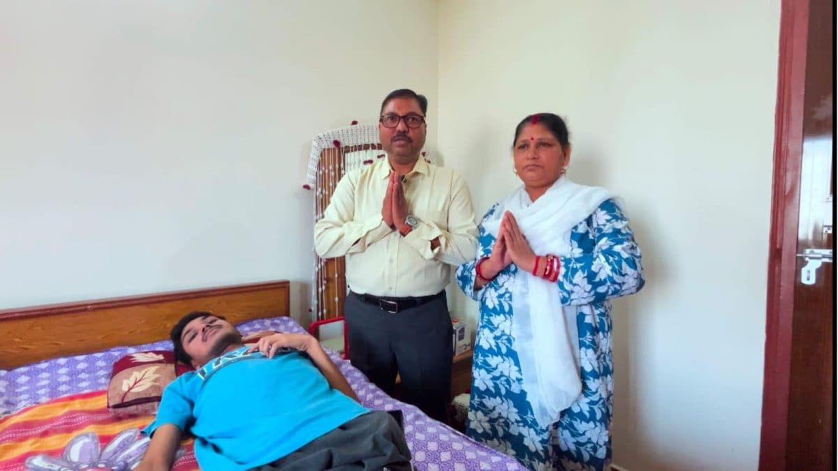 'Maybe God Heard Us': Lucknow Teen May Become India's First To Undergo Russian Cancer Vaccine Trial