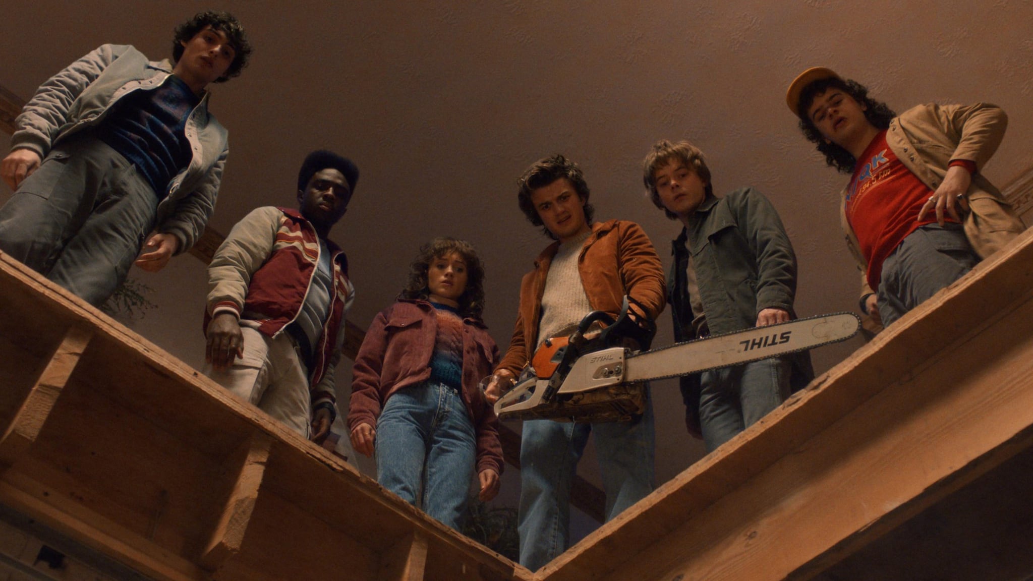 Stranger Things Season 5 Premiere Sends Netflix Into The Upside Down, Briefly