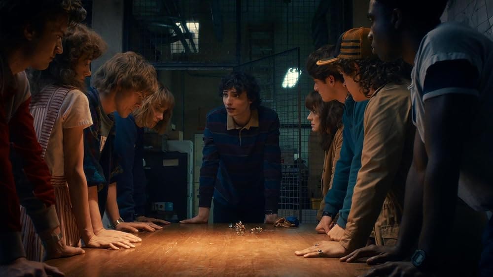 Stranger Things Season 5 Premiere Sends Netflix Into The Upside Down, Briefly