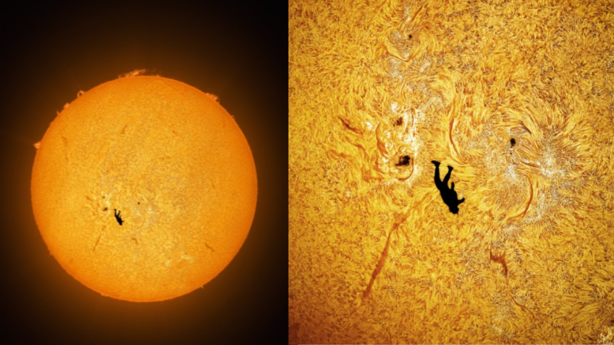 Is Human Transitioning The Sun Greatest Photo Of All Time? Here's Why Internet Agrees
