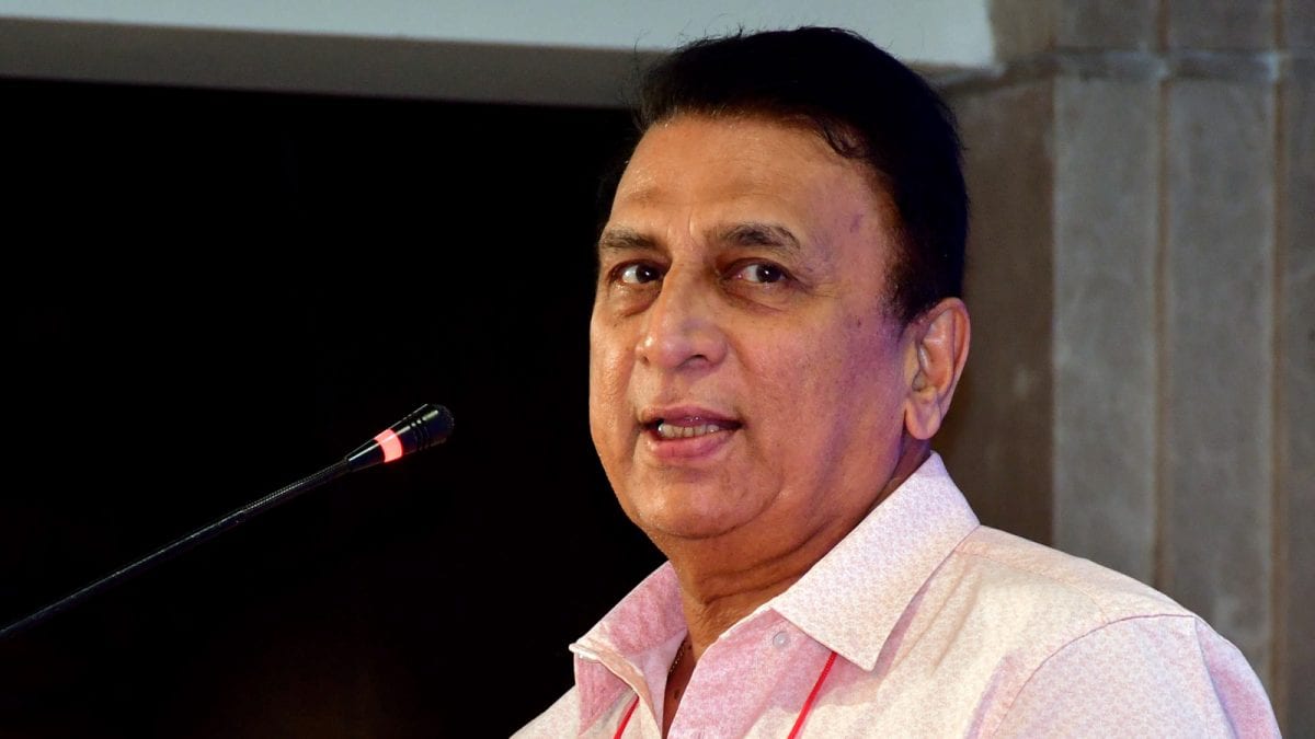 Sunil Gavaskar Invents New Word To Describe India's Dominance: 'What Do We..."