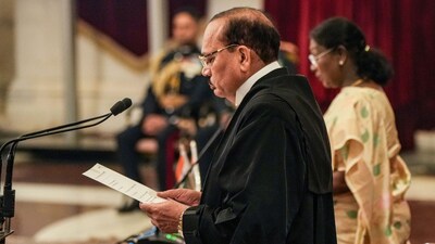 Chief Justice of India Surya Kant (File photo: PTI)