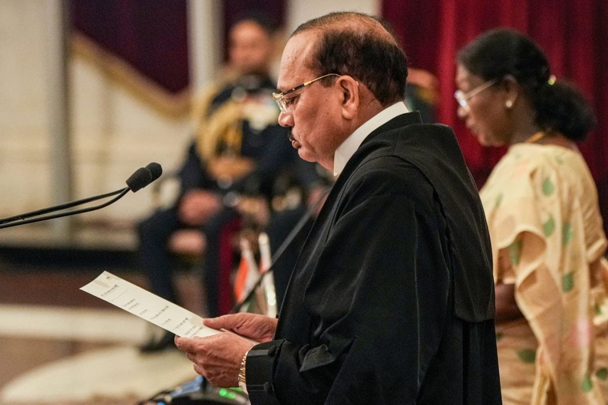 Fill Vacancies, Elevate Women Judges: CJI Surya Kant Writes To Chief Justices Of High Courts