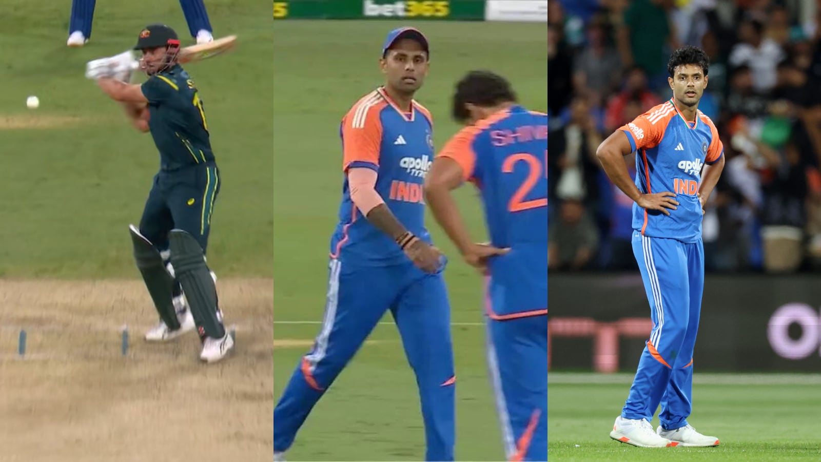 Why Suryakumar Yadav Shouted At Shivam Dube During 4th T20I Against Australia