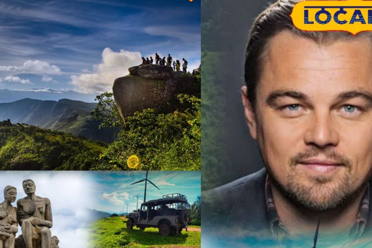 Leonardo DiCaprio’s 'Heaven On Earth' Lies On The Tamil Nadu Border — Been Here Yet?