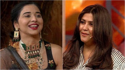  Tanya Mitta Ekta Kapoor's 