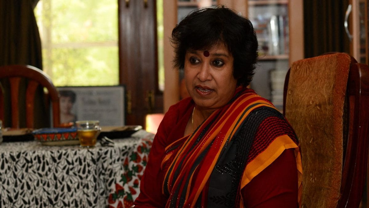 'Hope Democracy Will Return': Taslima Nasreen Speaks On Bangladesh Election Results