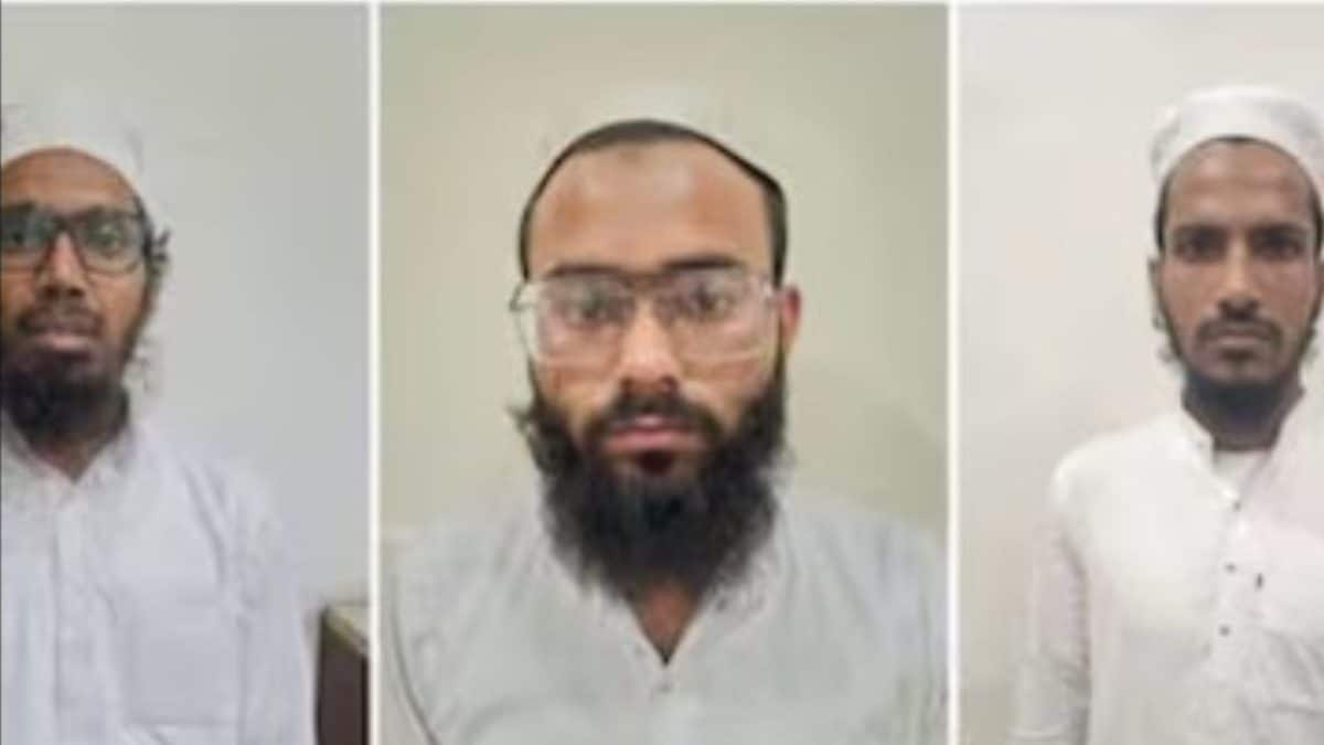 Gujarat ATS Busts Major Terror Conspiracy; Accused Doctor’s ISKP Contacts Under Scanner