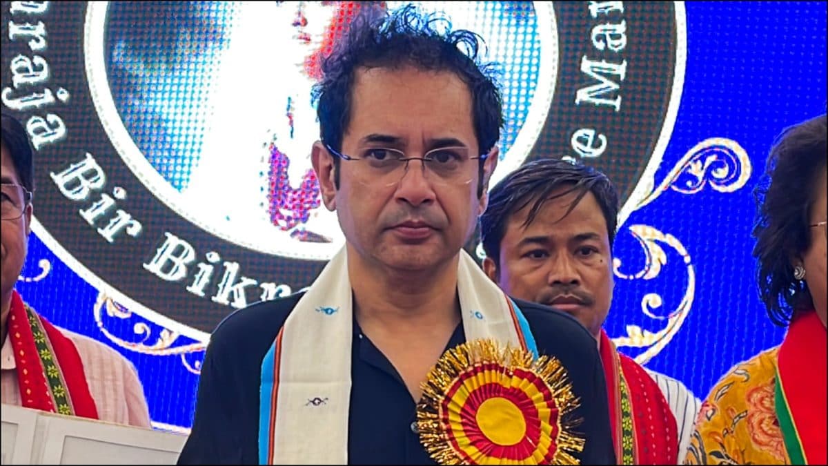 ‘One Voice For All’: BJP Ally Tipra Motha Unites Regional Parties For Major ‘One Northeast’ Rally | India News ‘One Voice For All’: BJP Ally Tipra Motha Unites Regional Parties For Major ‘One Northeast’ Rally | India News