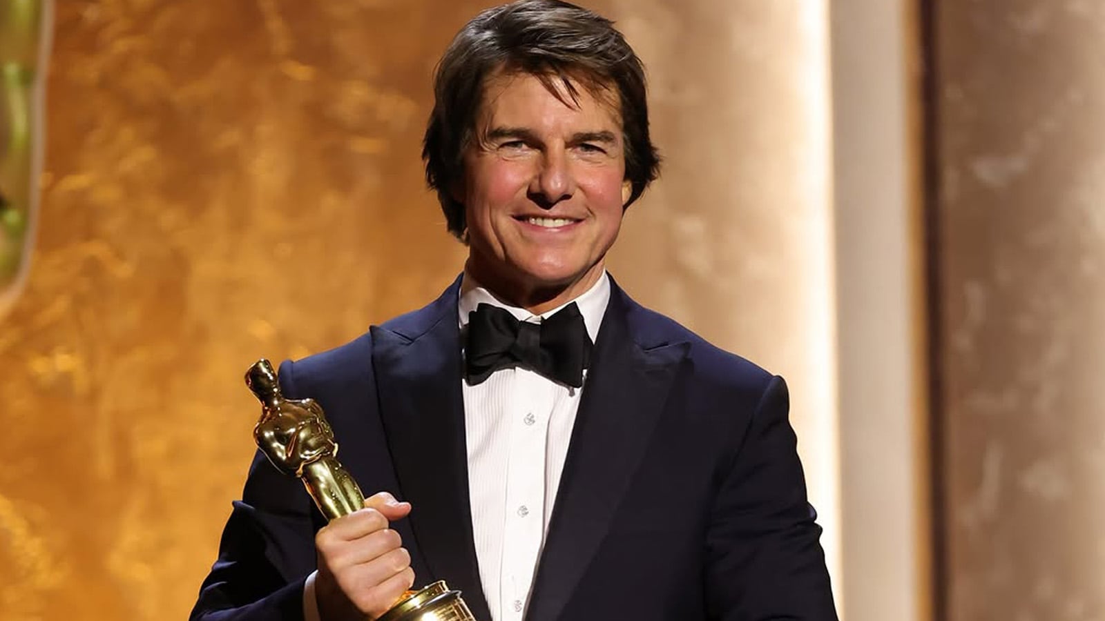 Tom Cruise Finally Wins Oscar: “Making Films Is Not What I Do, It Is Who I Am”