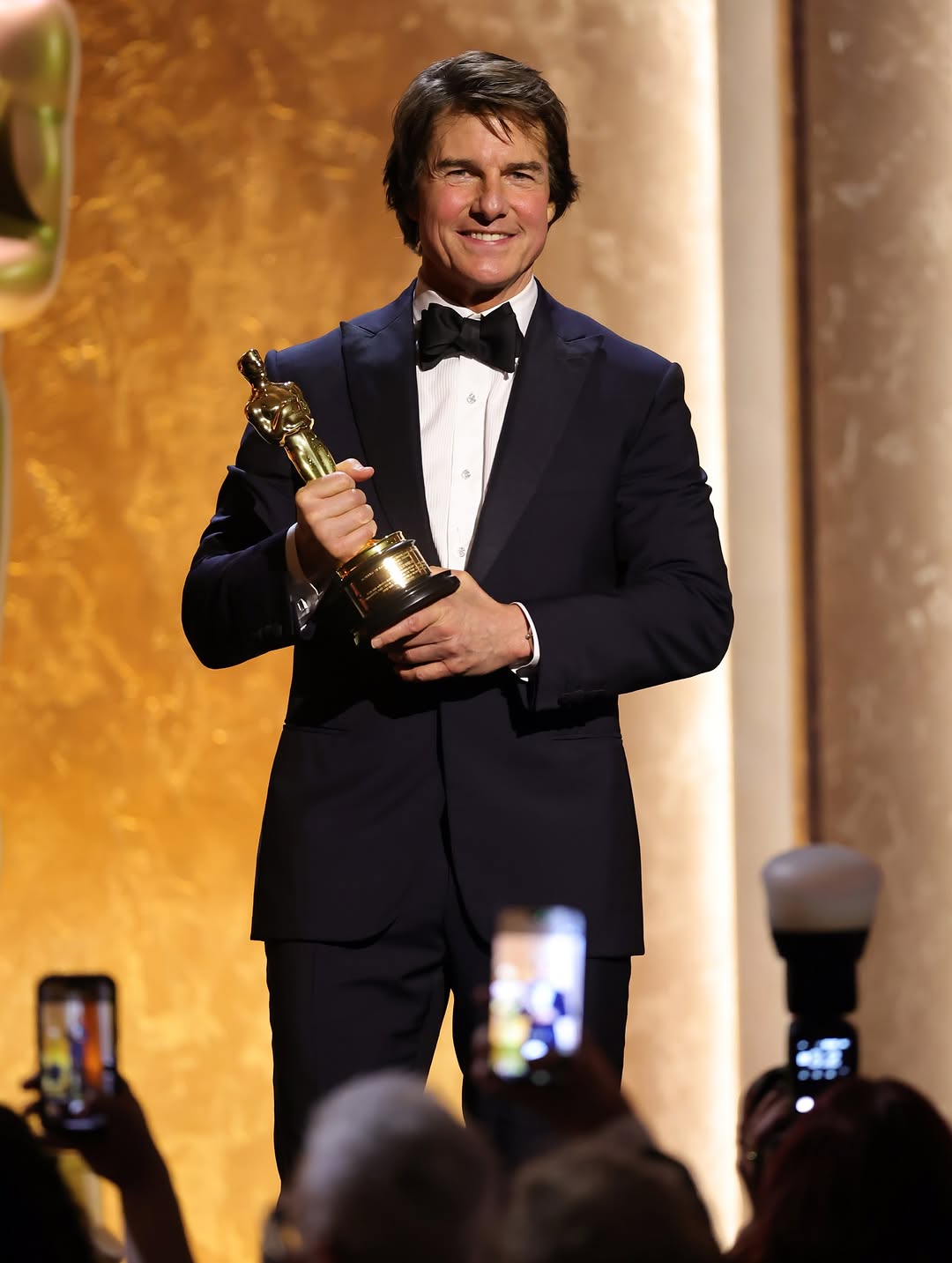 Tom Cruise Wins First Oscar Honorary Award at 2025 Governors Awards
