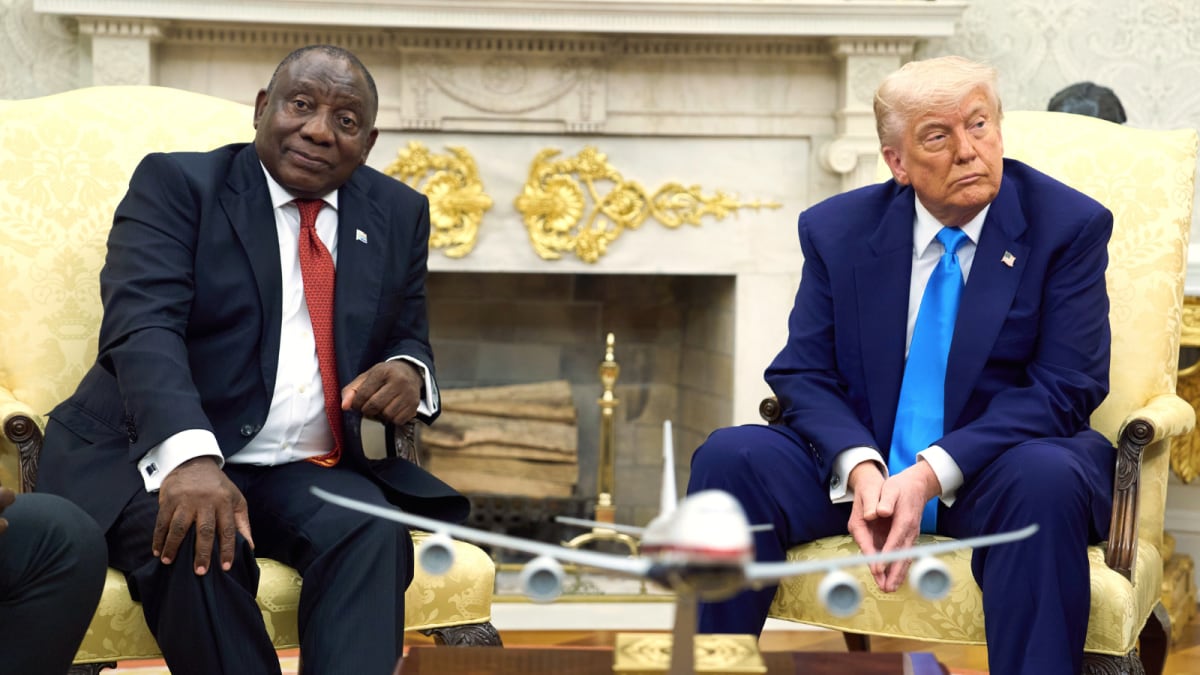 Trump Leaves Awkward Empty Chair For South Africa’s G20 Summit, India Stands In Sharp Contrast
