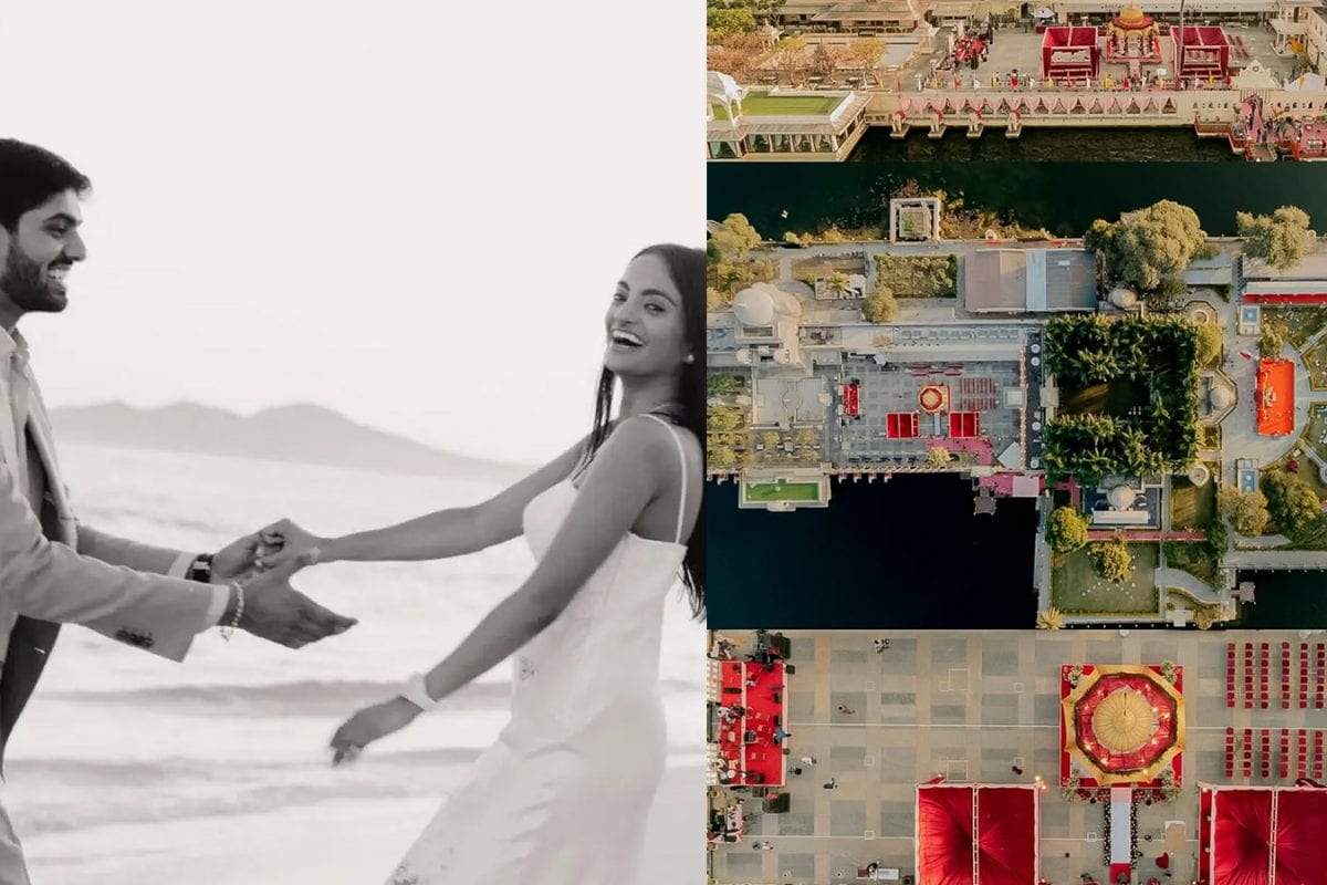 Inside The Billionaire Wedding In Udaipur: Meet The Couple, The Royal Venues, Star Guests And More