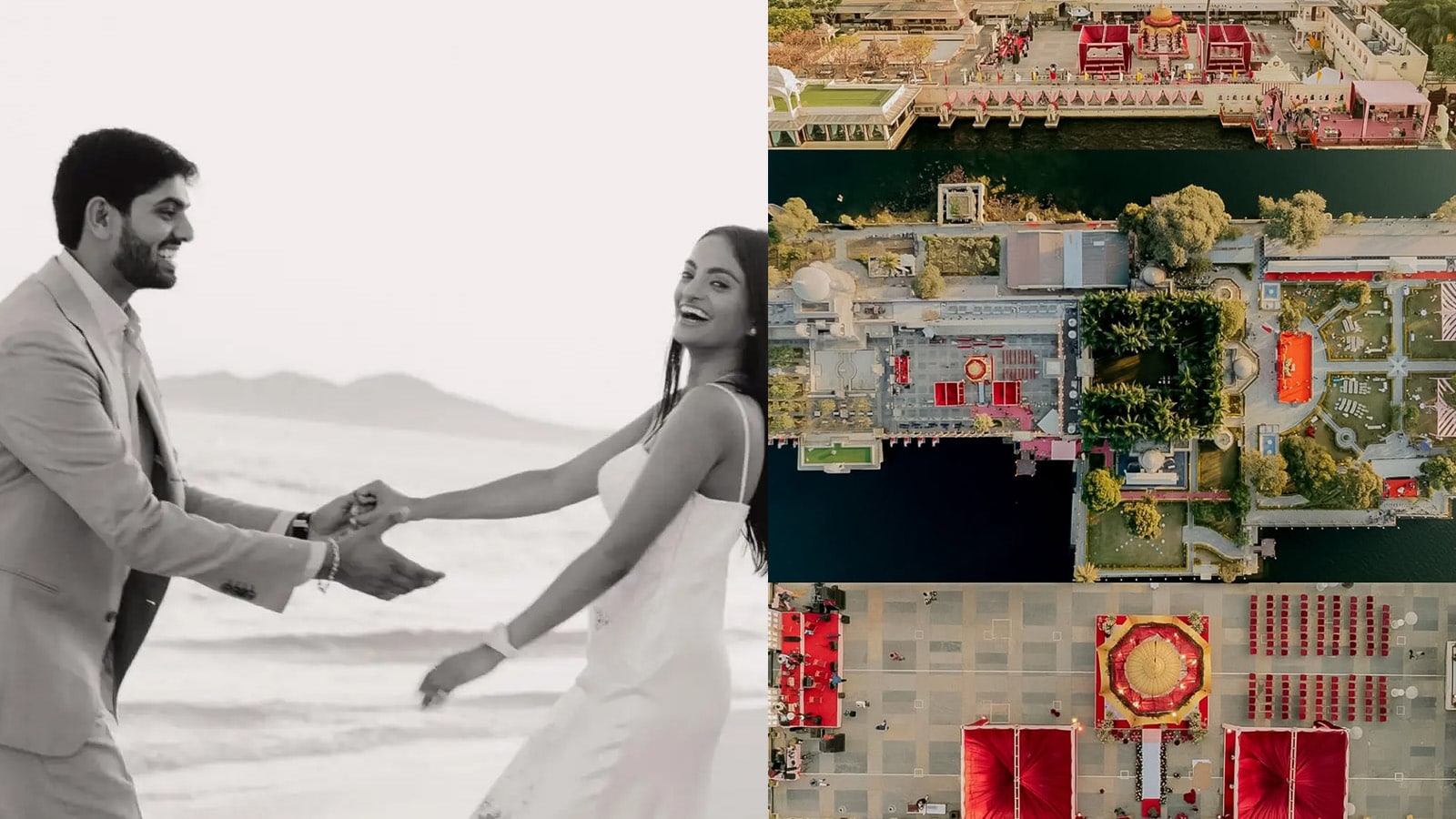 Inside The Billionaire Wedding In Udaipur: Meet The Couple, The Royal Venues, Star Guests And More