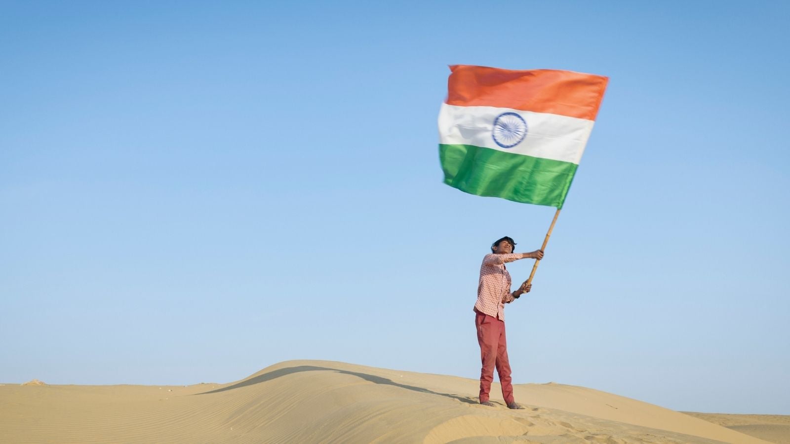  The Song That Inspired A Nation