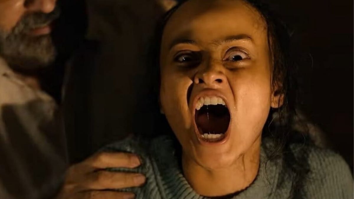 Vash Level 2: Gujarati Psychological Horror Thriller Grips Audiences on Netflix