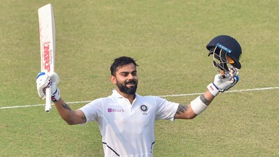 Virat Kohli (PTI/File)