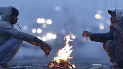 The maximum temperature in Bengaluru will be around 27°C and the minimum temperature will be around 15°C (Celsius) | File Image