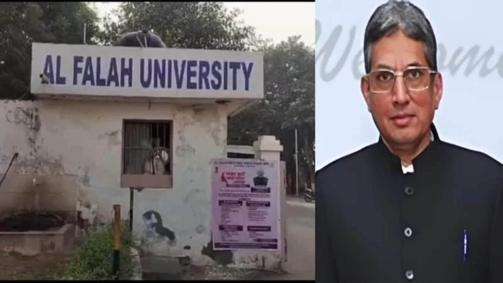 From Mhow To Faridabad: How A Chit Fund Fraud Led To The Rise Of Al Falah University