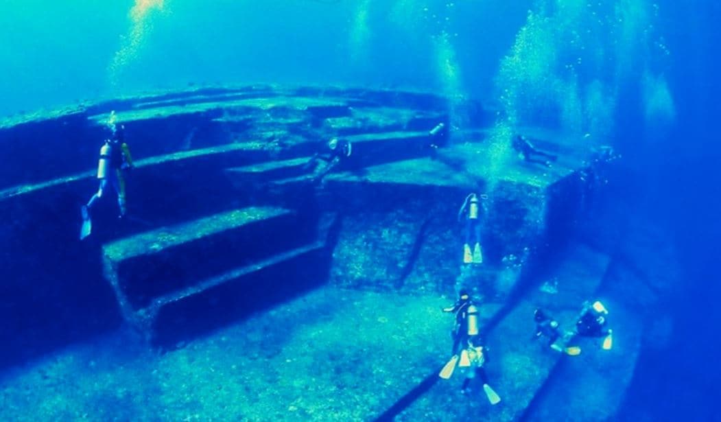 Yonaguni: The westernmost town in Japan, Yonaguni is remote, serene and ideal for diving, tropical scenery and far off coastlines. Yonaguni: The westernmost town in Japan, Yonaguni is remote, serene and ideal for diving, tropical scenery and far off coastlines.