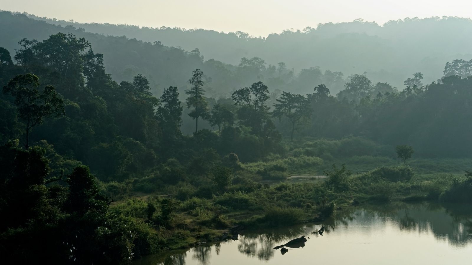 Unplug And Unwind: 6 Wild Destinations To Reset Your Mind Unplug And Unwind: 6 Wild Destinations To Reset Your Mind