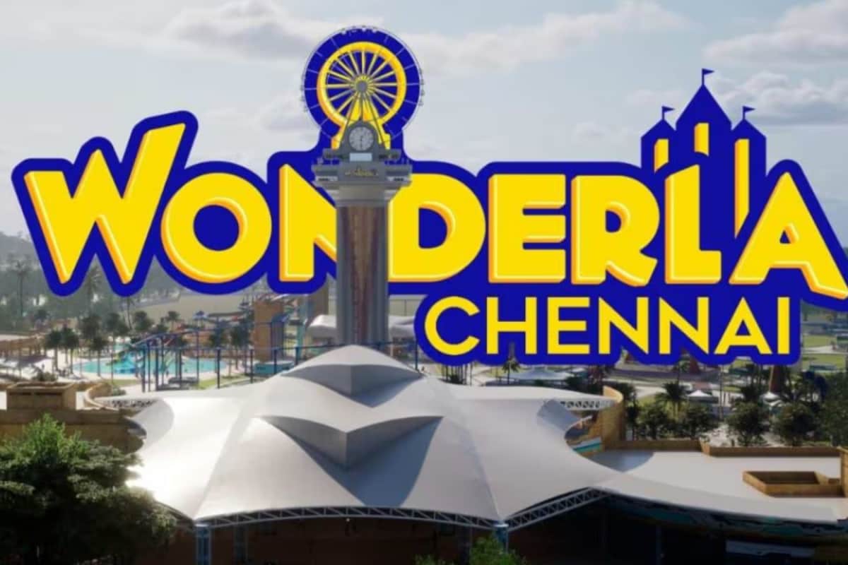 Chennai's Wonderla Amusement Park Opens On December 2 | Check Ticket Price