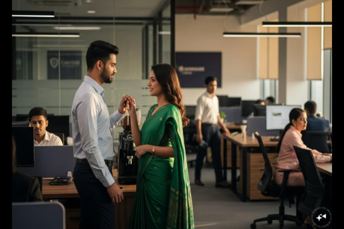 India Ranks 2nd In Office Romances: 5 Tips To Balance Love And Career